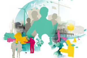 Illustration för programmet E2B2